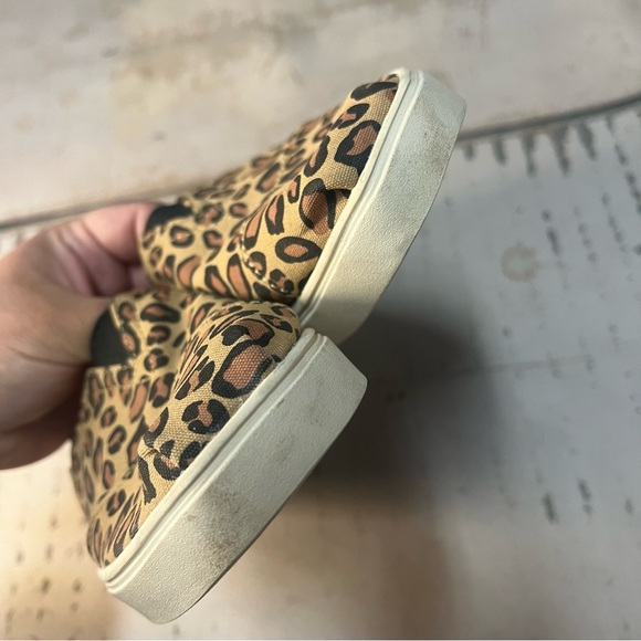 Cheetah TOMS Alpargata cupsole - Picture 4 of 4